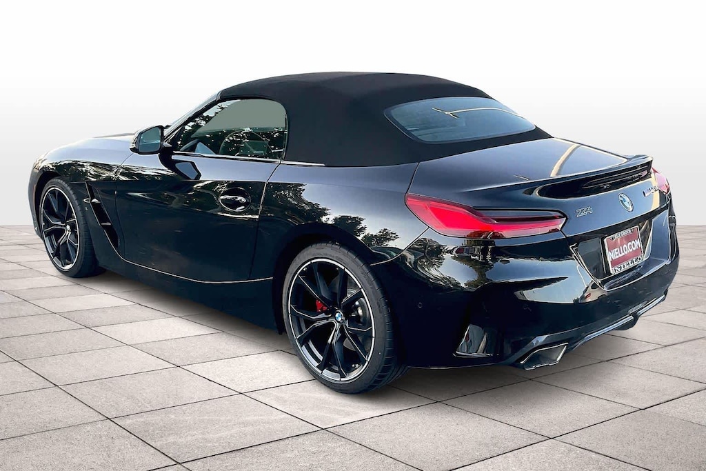 New 2026 BMW Z4 M40i Roadster