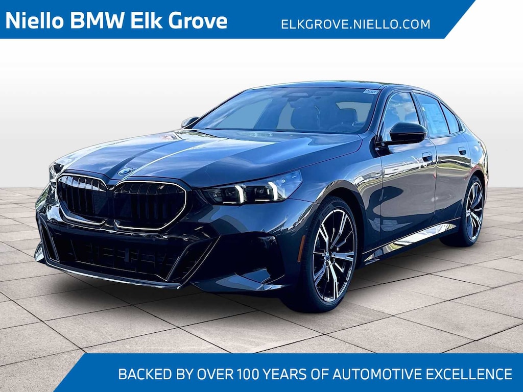 New 2027 BMW 540i xDrive 540i xDrive Sedan