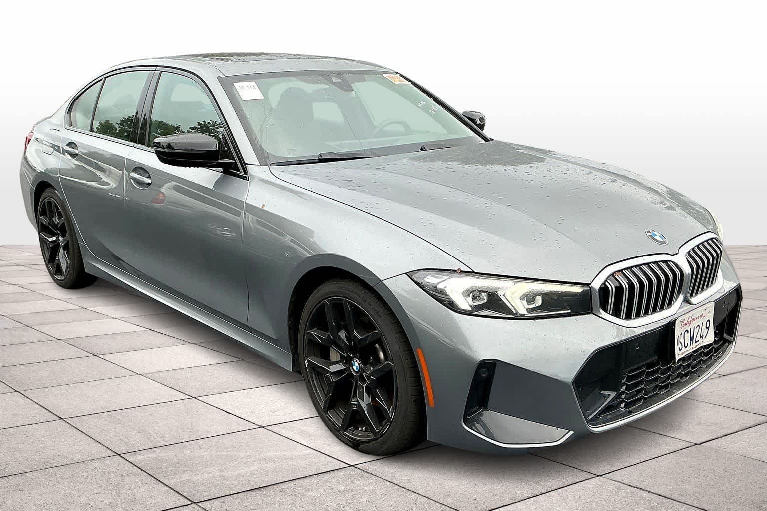 2025 Bmw 330i xDrive photo 2