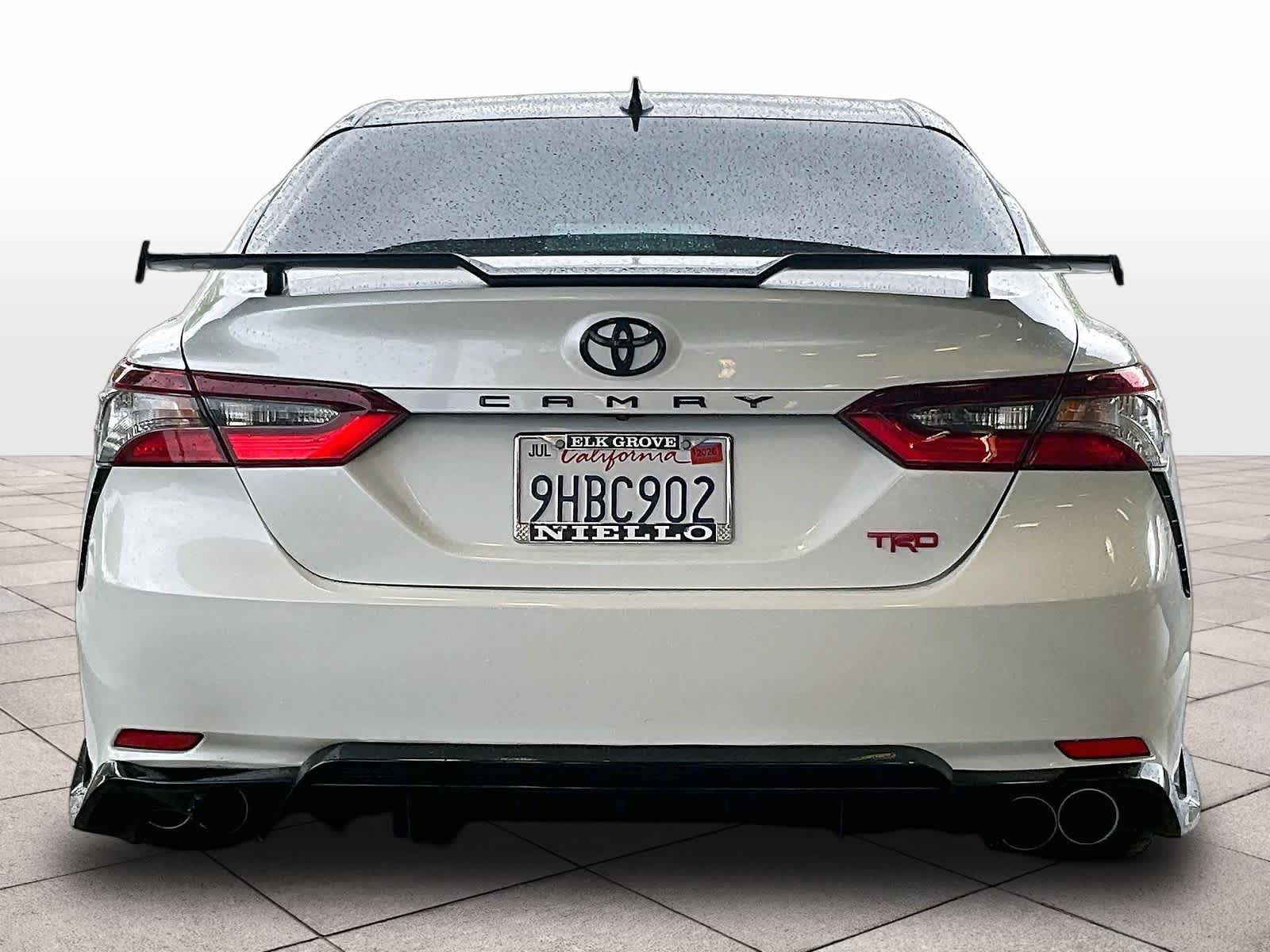 2023 Toyota Camry TRD V6 photo 4