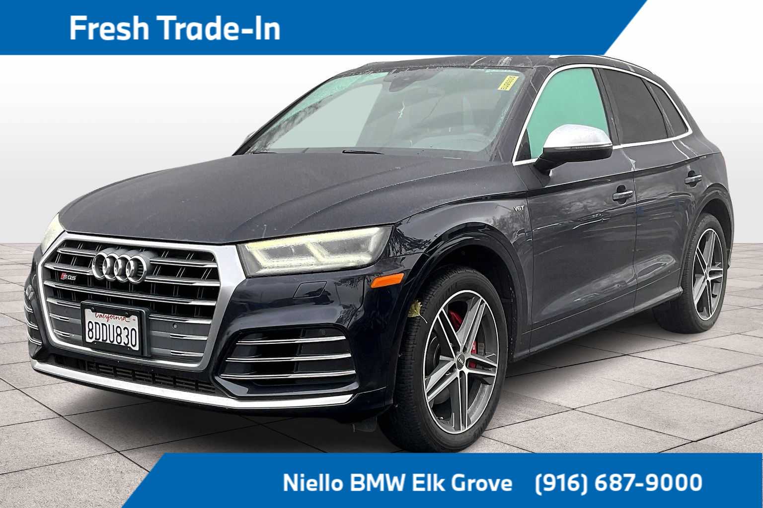 2018 Audi SQ5 Premium Plus's photo