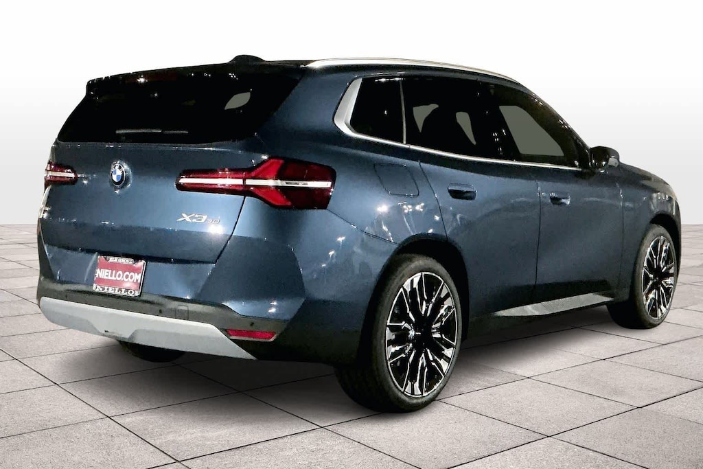 New 2026 BMW X3 30 xDrive Sports Activity Vehicle