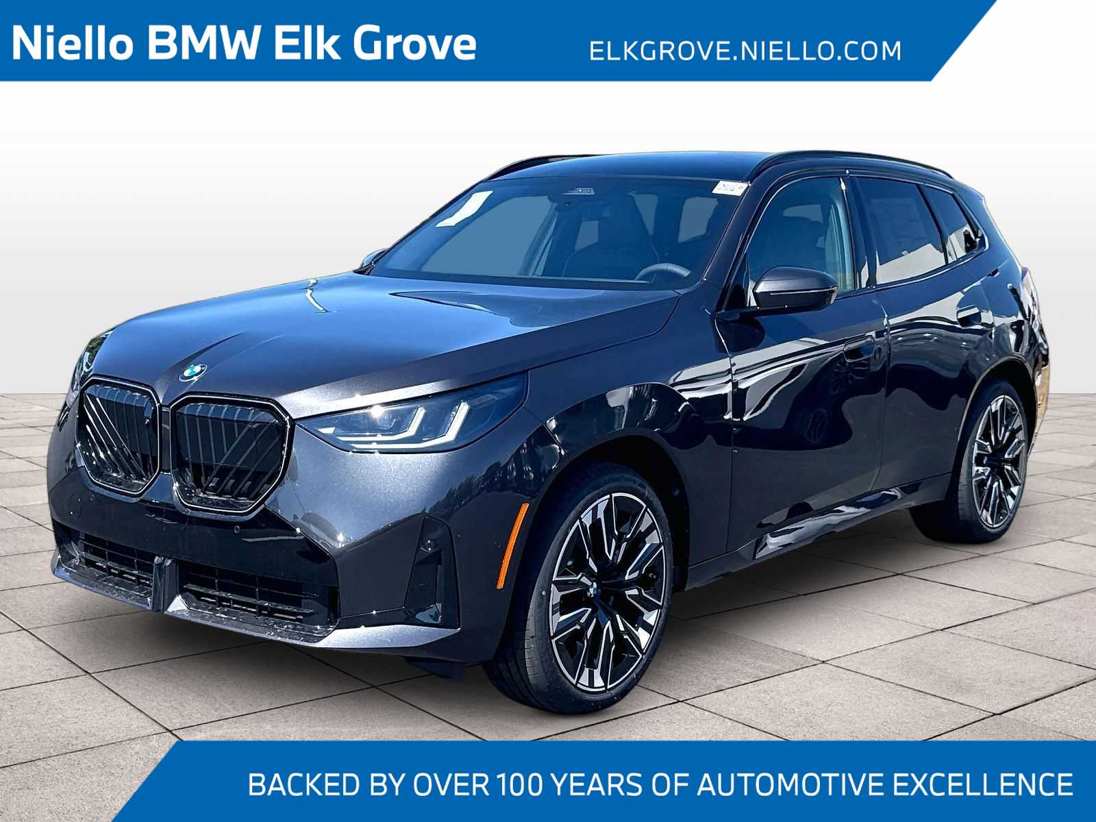 2026 BMW X3 30 XDRIVE's photo