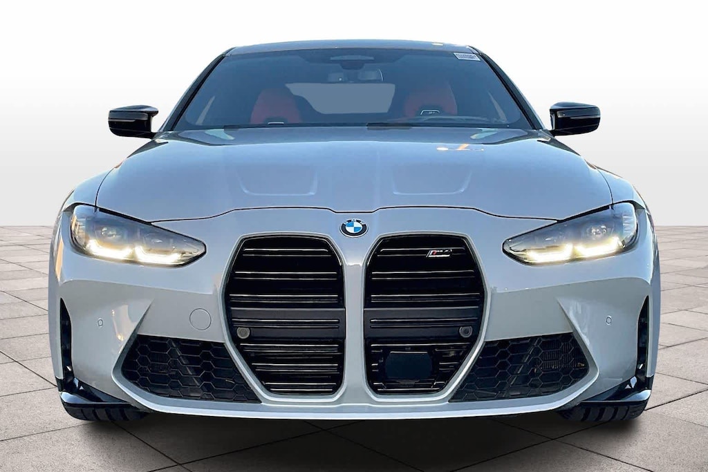 Used 2024 BMW M4 Competition xDrive Coupe