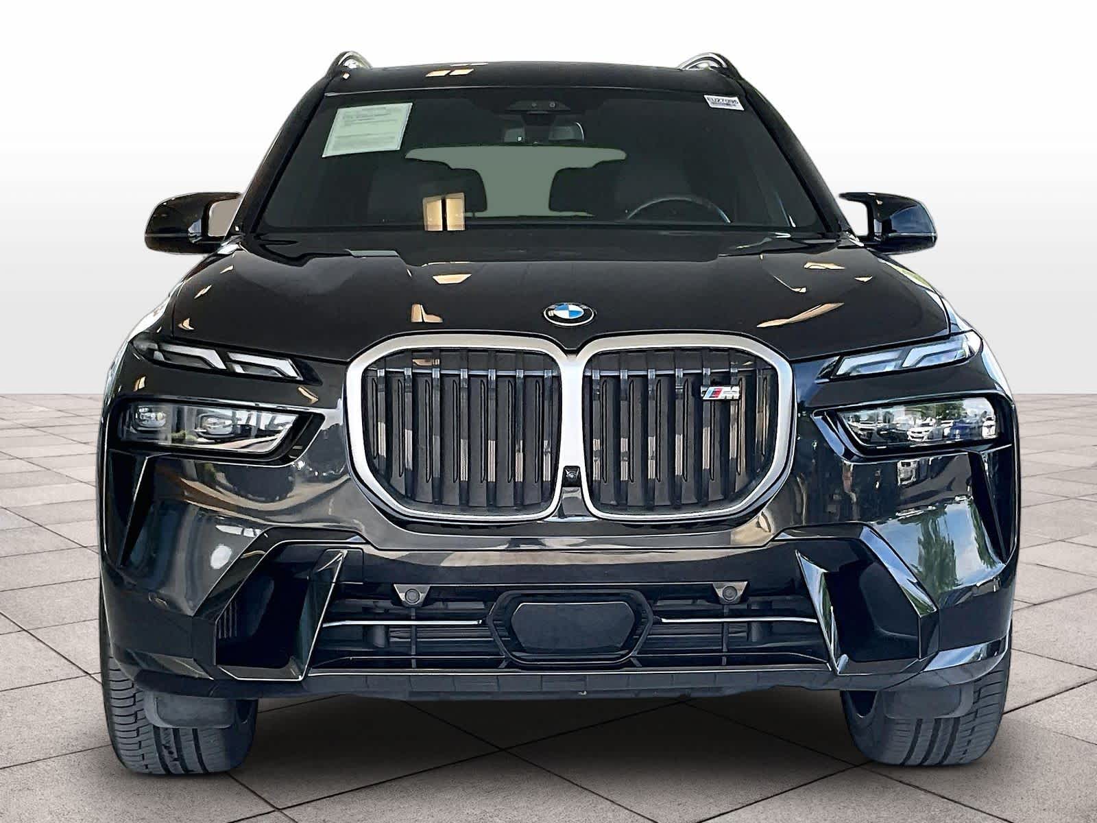 2024 BMW X7 M60i M60i photo 2