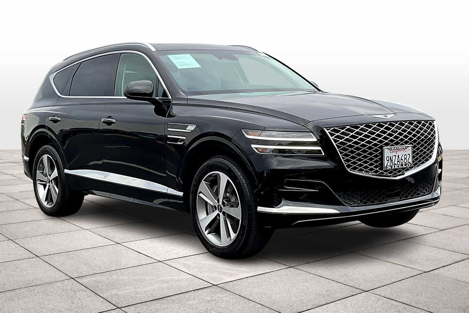 2023 Genesis GV80 Advanced 2.5T Prestige photo 2