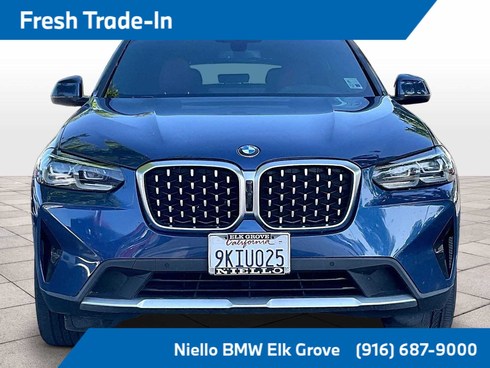 2022 BMW X4 xDrive30i xDrive30i photo 2