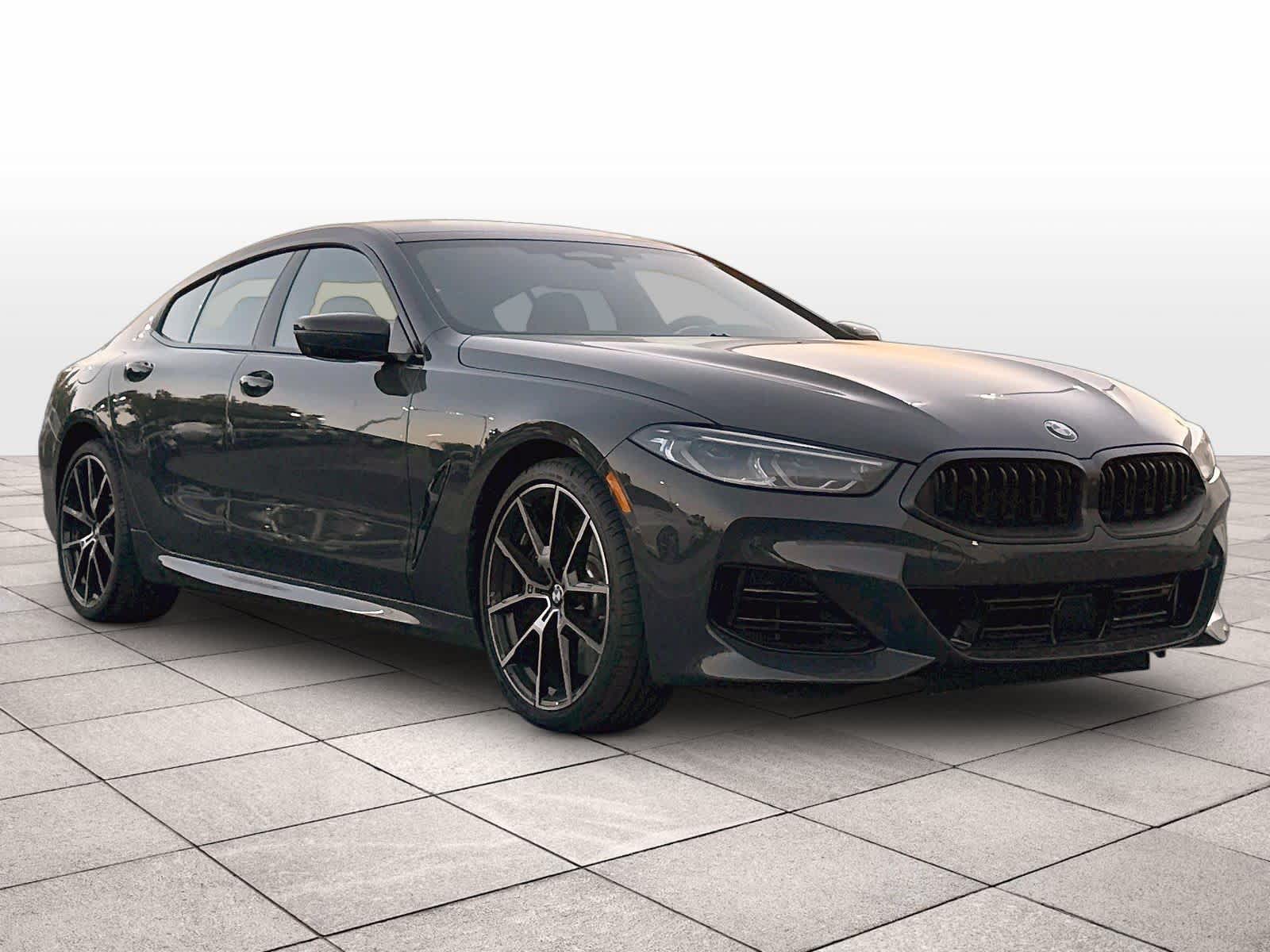 2026 BMW 8 Series 840i - Photo 2