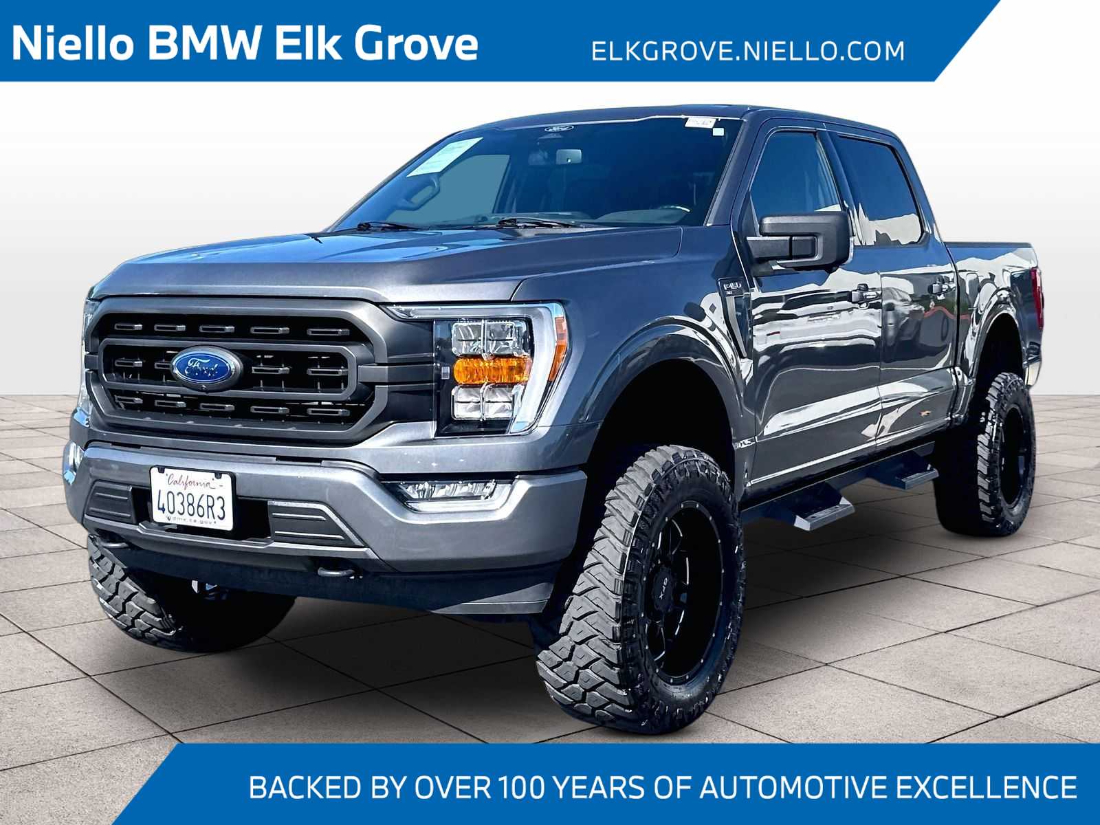 2022 Ford F-150 XLT 4x4 SuperCrew 5-1/2 Box's photo