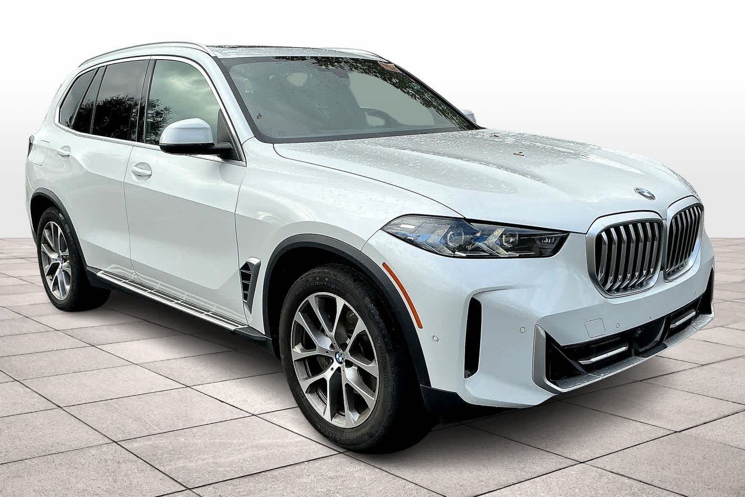 2025 Bmw X5 xDrive40i photo 2