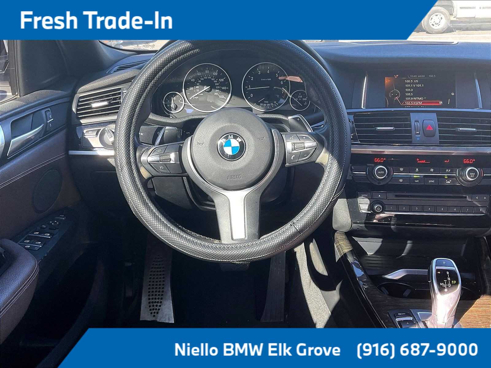 2017 BMW X4 xDrive28i xDrive28i photo 4