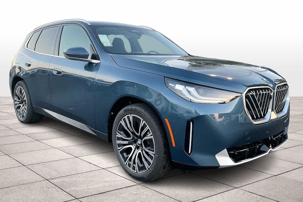 New 2026 BMW X3 30 xDrive Sports Activity Vehicle