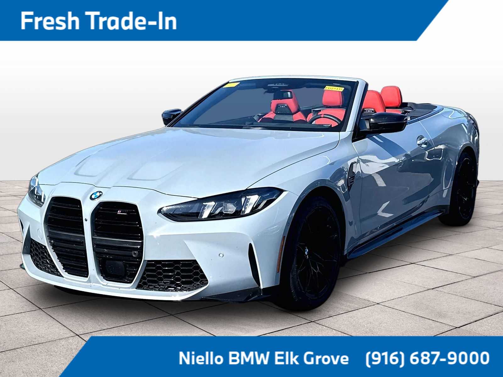 2025 BMW M4 Competition Convertible xDrive's photo