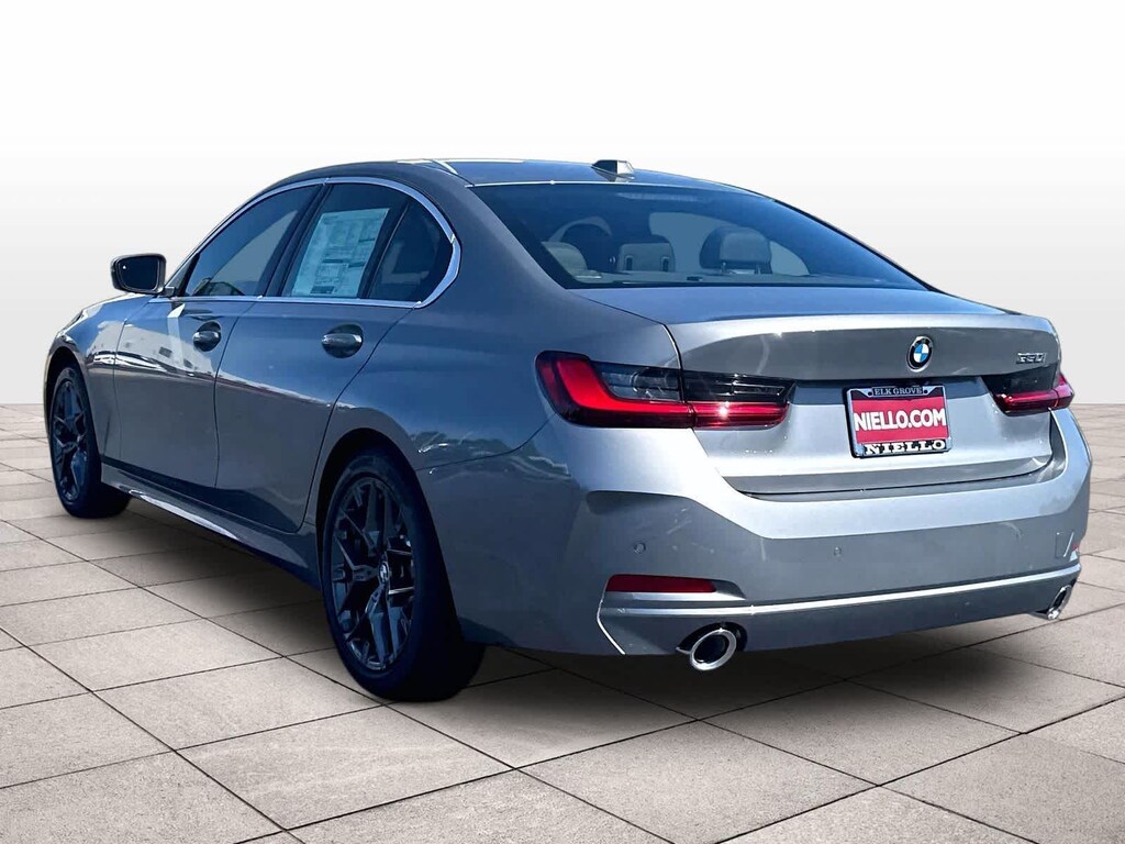 New 2026 BMW 330i NA 330i NA Sedan
