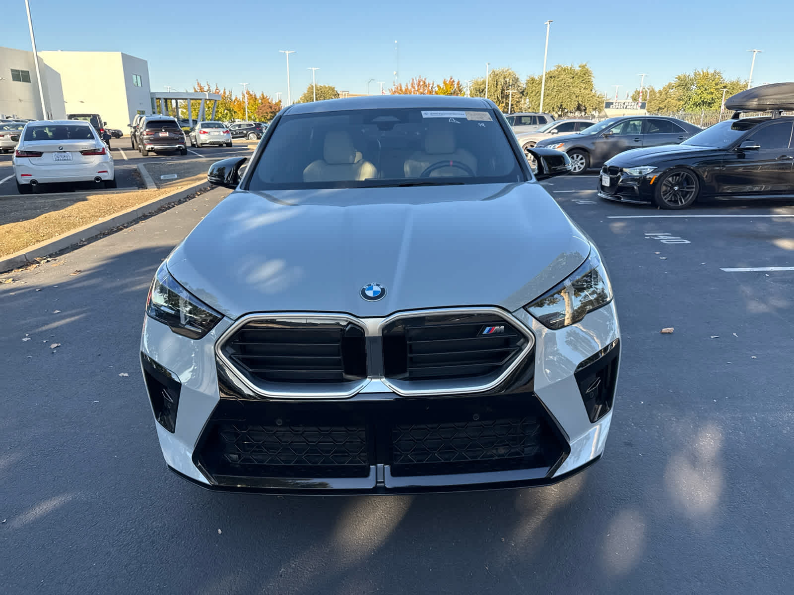 2024 Bmw X2 M35i photo 2