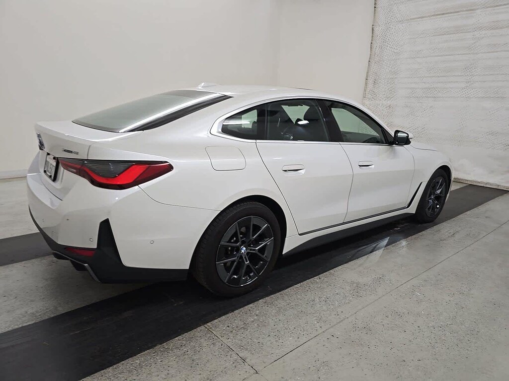 Used 2025 BMW i4 xDrive40 xDrive40 Gran Coupe