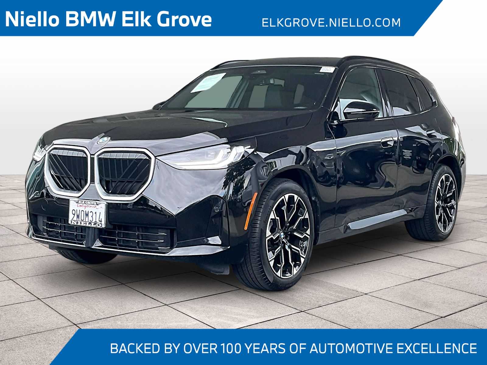 2026 BMW X3 30 XDRIVE's photo