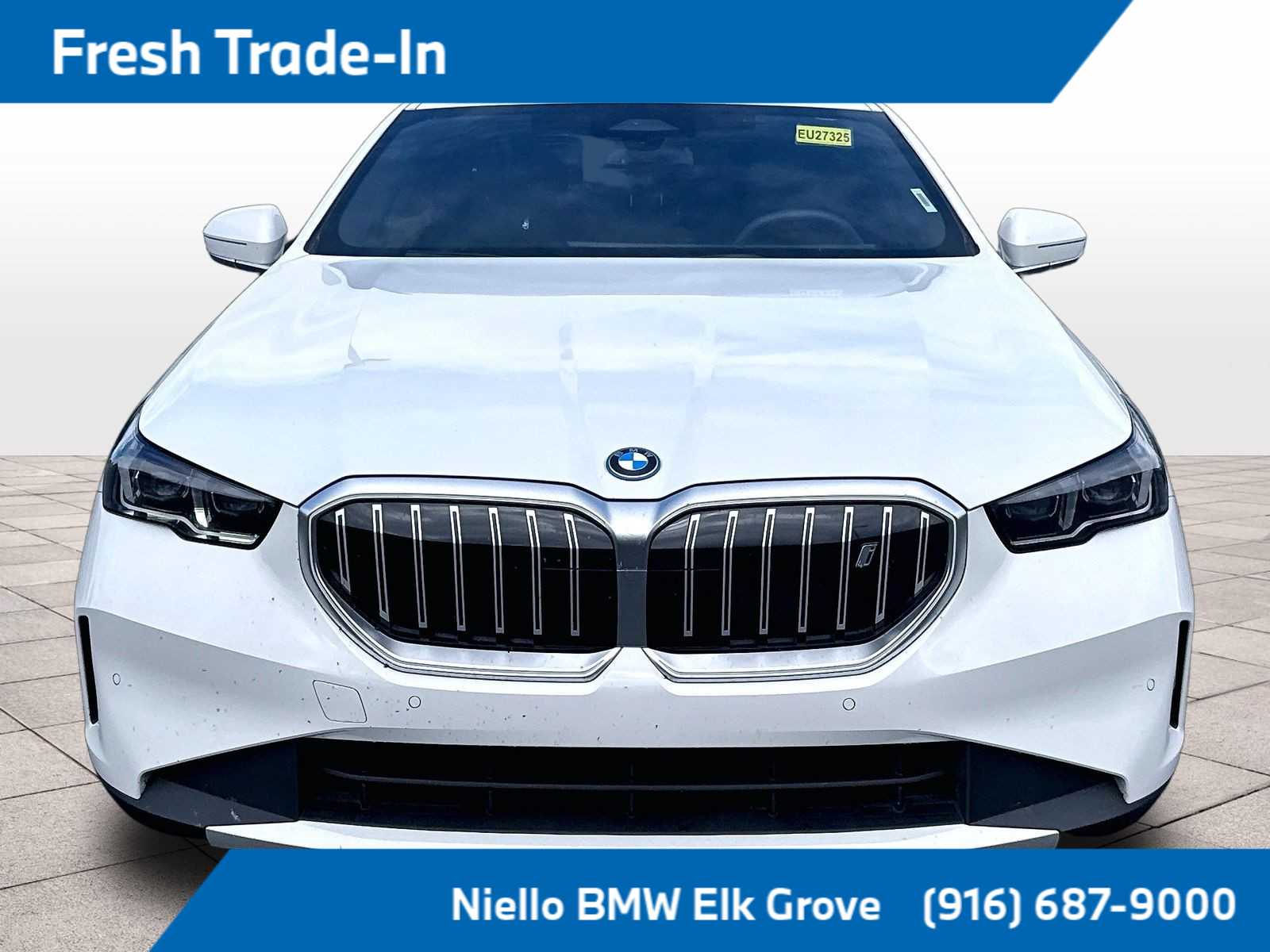 Certified 2024 BMW i5 40 with VIN WBY33FK05RCS91688 for sale in Elk Grove, CA