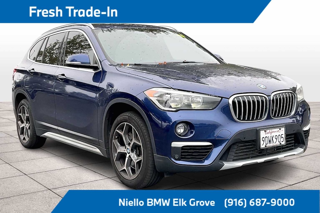 Used 2019 BMW X1 xDrive28i Sports Activity Vehicle