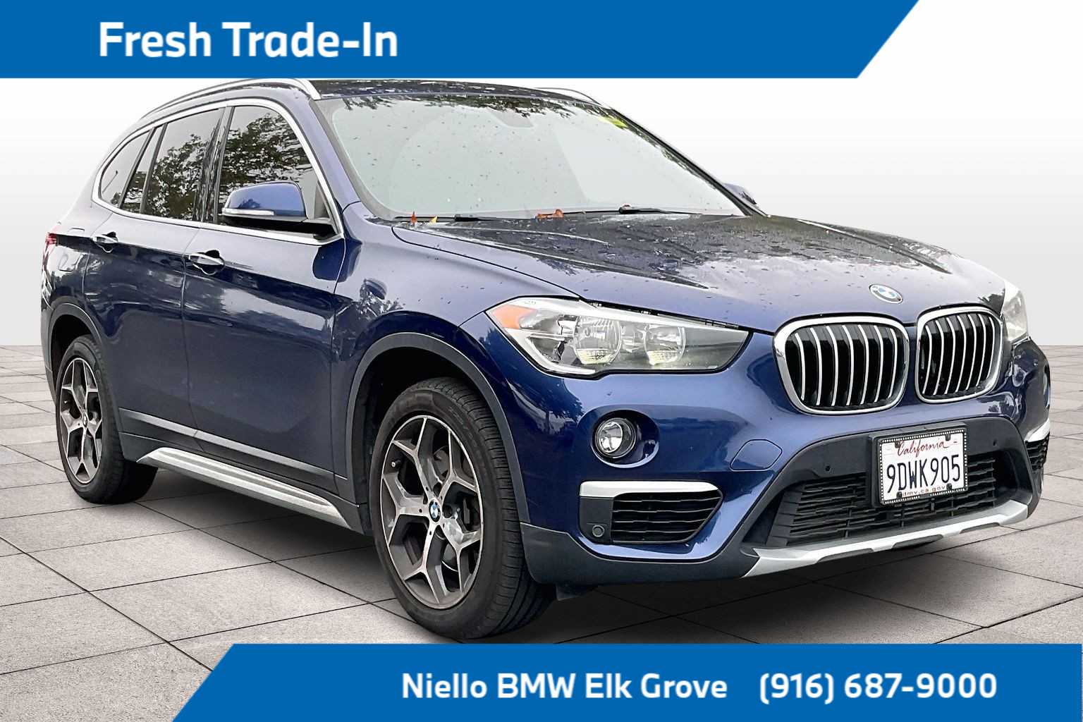 2019 Bmw X1 XDrive28i photo 2
