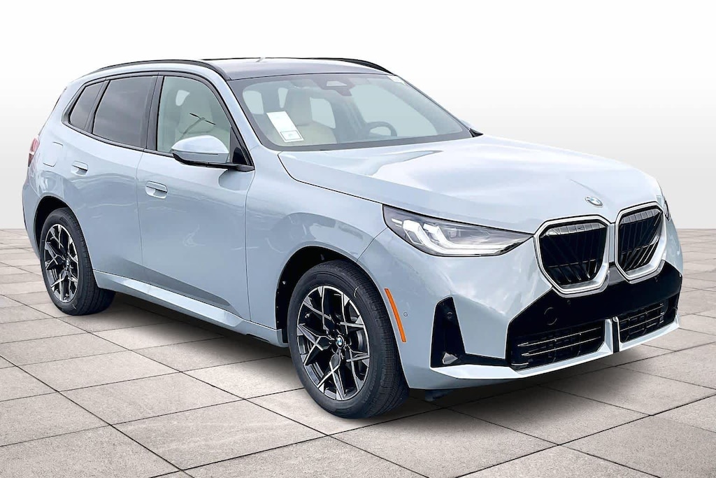 New 2026 BMW X3 30 xDrive Sports Activity Vehicle