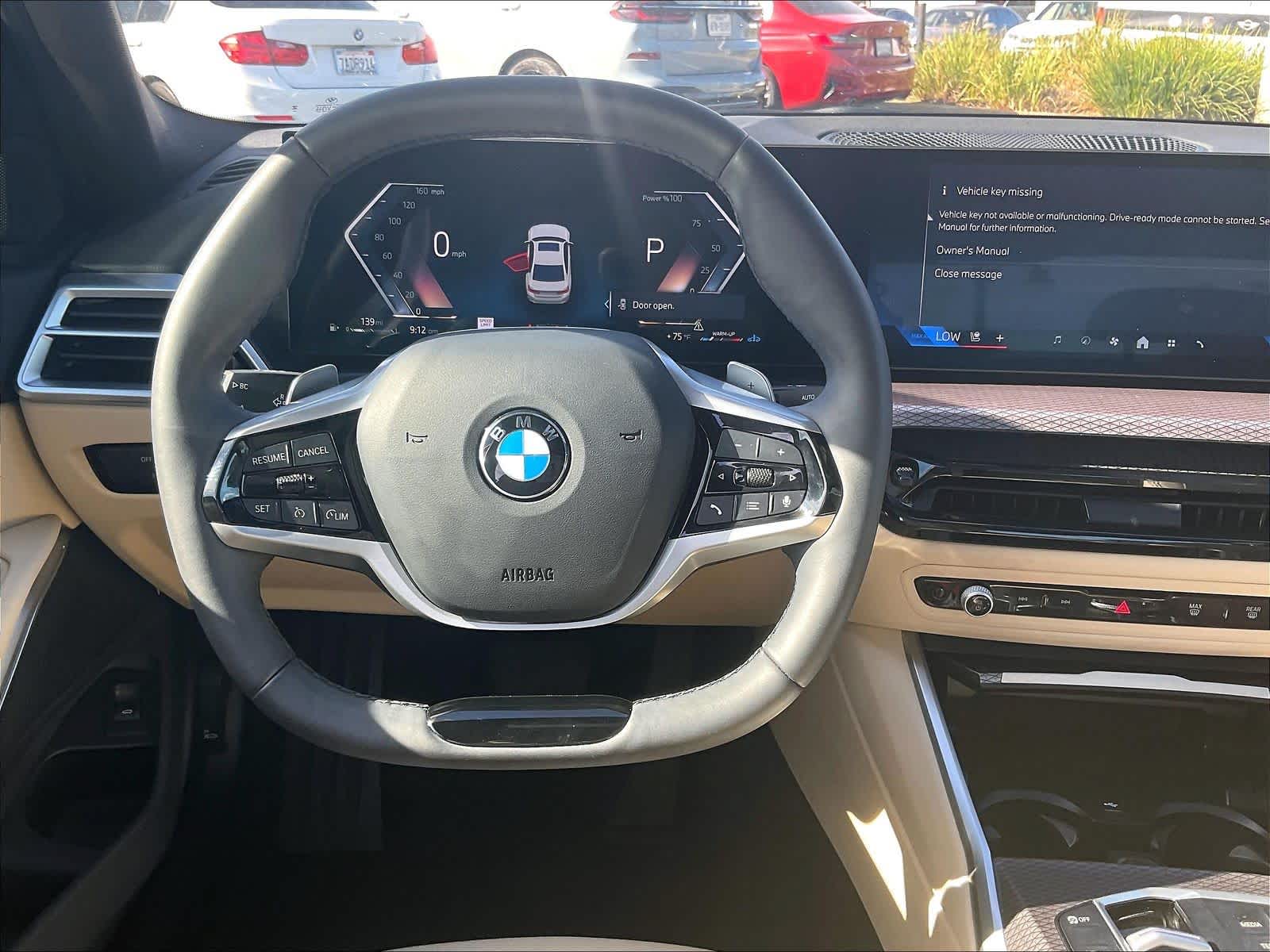 2025 BMW 330i 330i photo 5