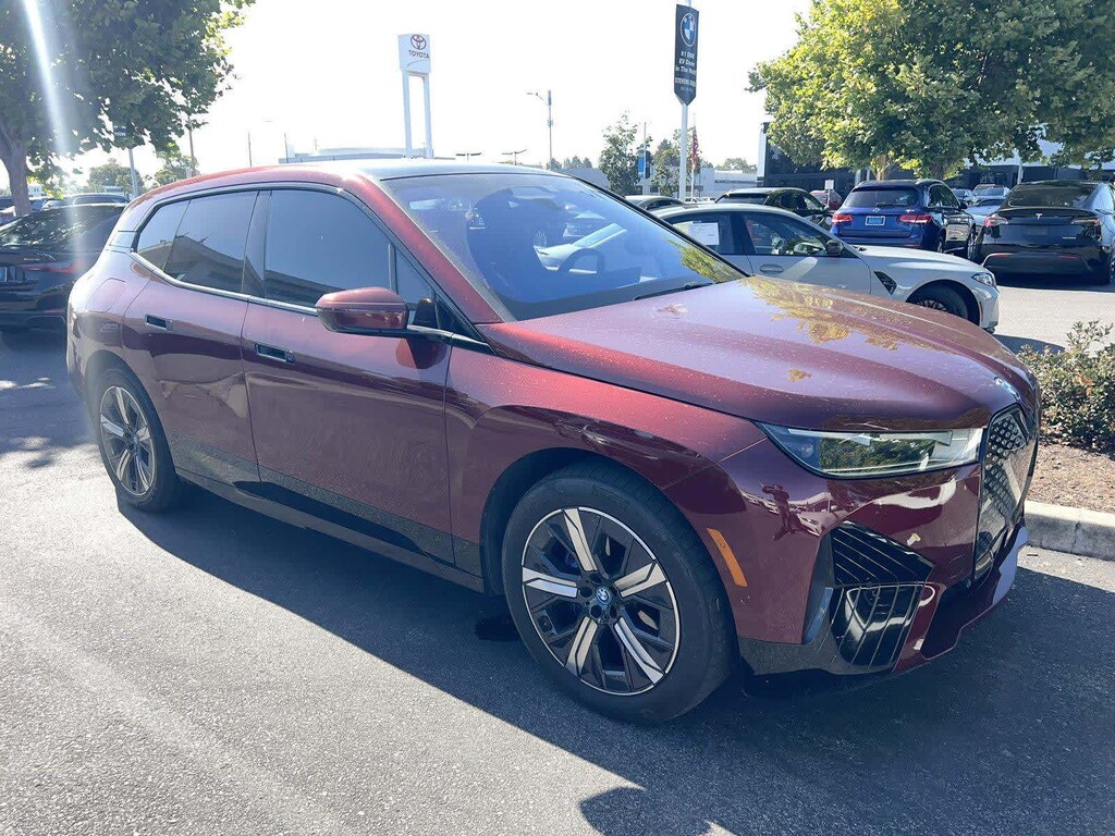 Used 2024 BMW iX xDrive50 xDrive50 Sports Activity Vehicle