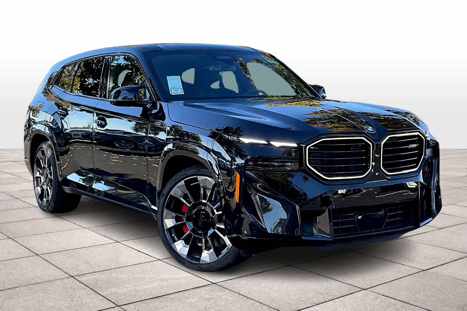 2023 Bmw XM photo 2