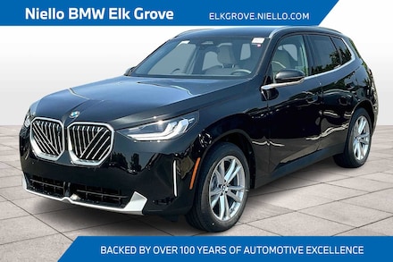2025 BMW X3 30 xDrive Sports Activity Vehicle