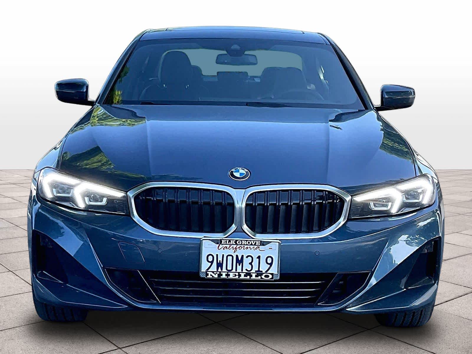 2026 BMW 330i NA xDrive 330i NA xDrive photo 2