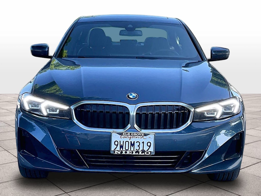 Used 2026 BMW 330i NA xDrive 330i NA xDrive Sedan