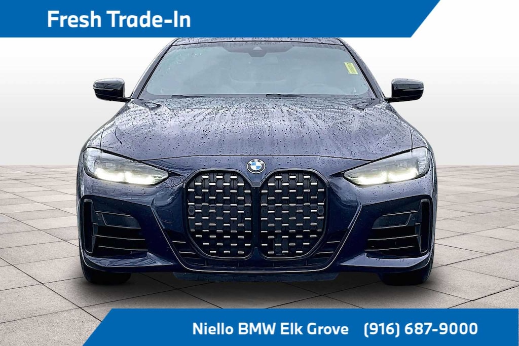 Used 2022 BMW 4 Series M440i xDrive Coupe