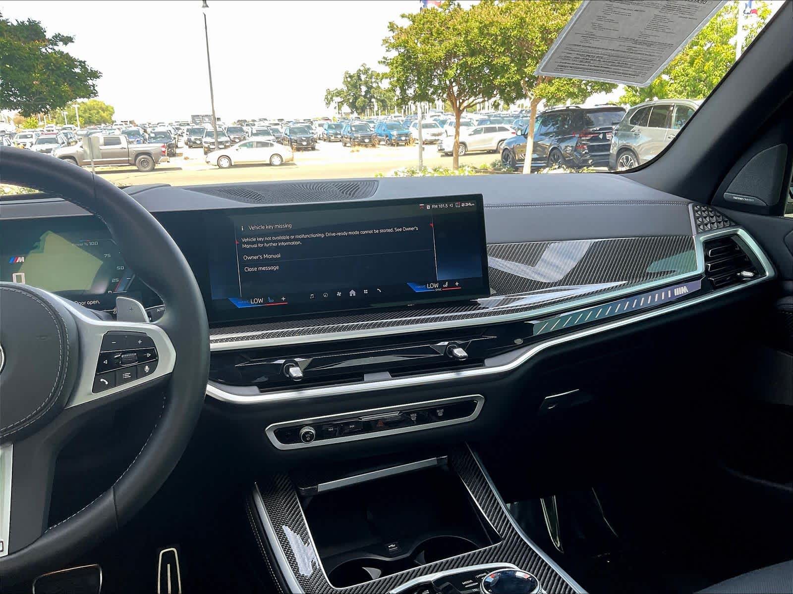 2025 BMW X5 M60i M60i photo 6