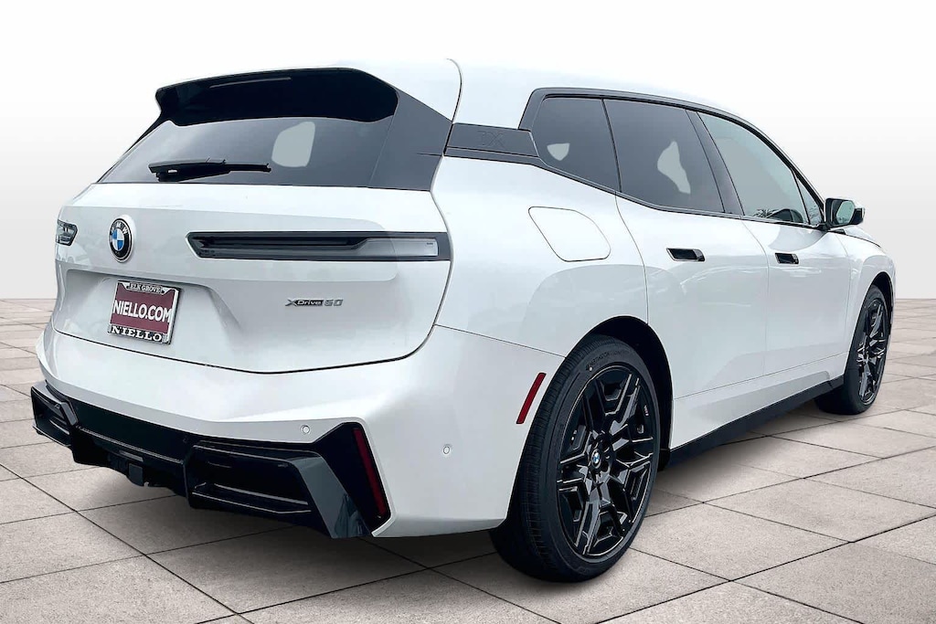 New 2026 BMW iX xDrive60 Sports Activity Vehicle