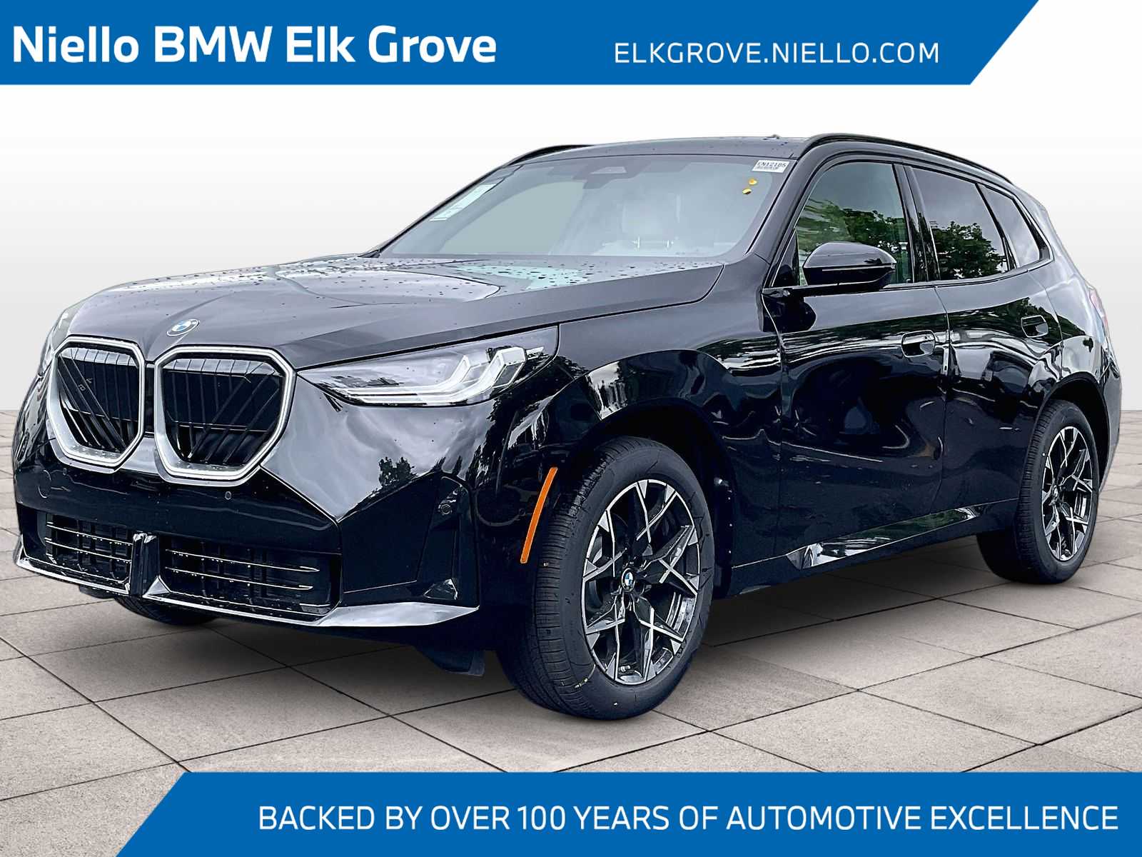 2026 BMW X3 30 XDRIVE's photo
