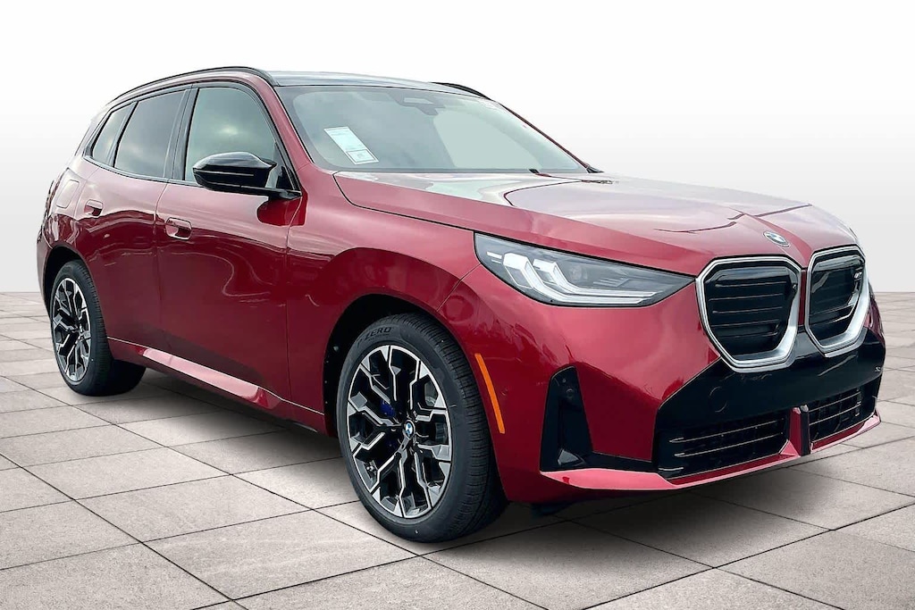New 2026 BMW X3 M50 xDrive Sports Activity Vehicle