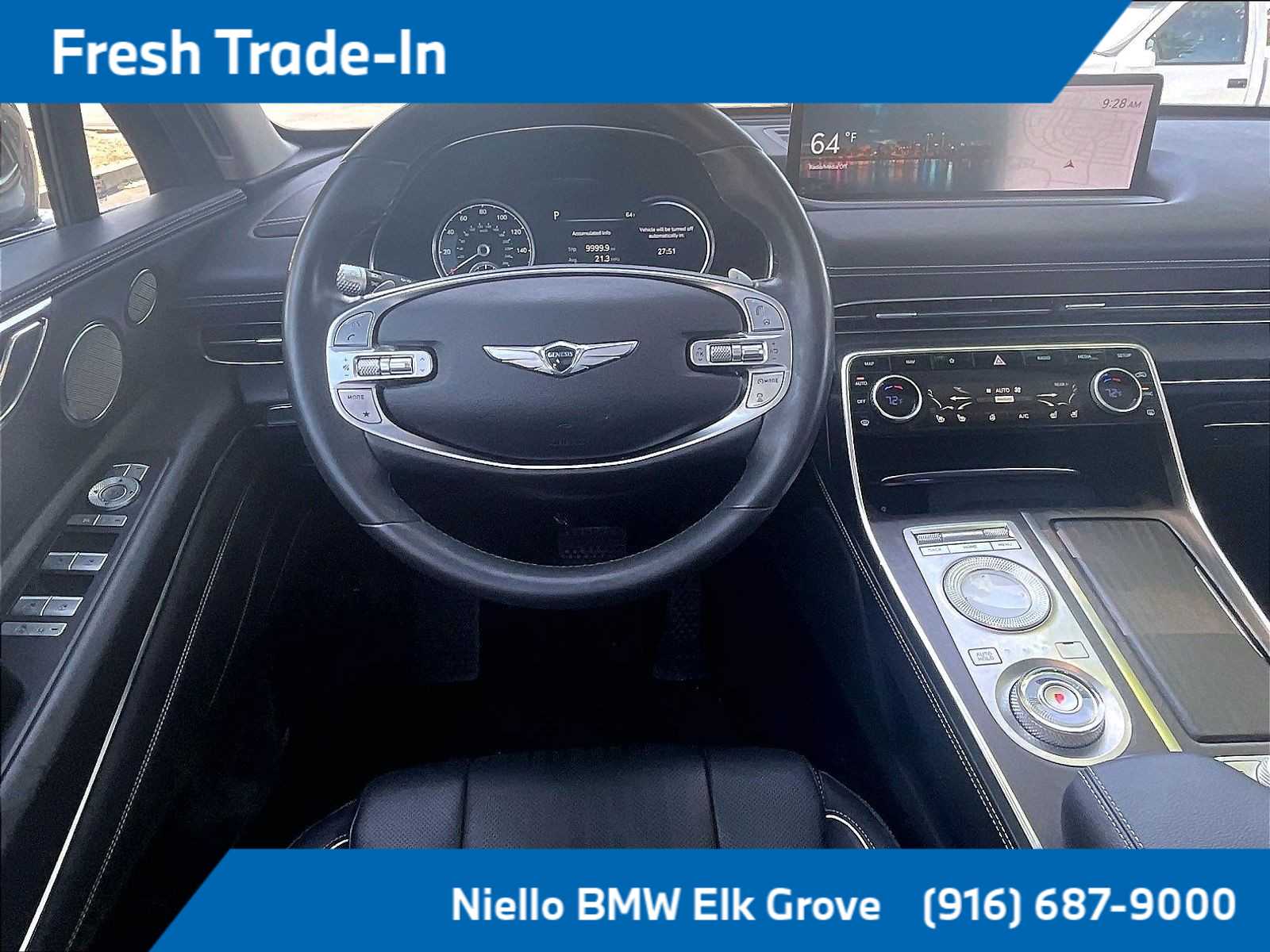 2021 Genesis GV80 photo 4
