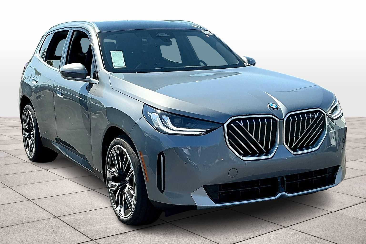 2026 Bmw X3 photo 2