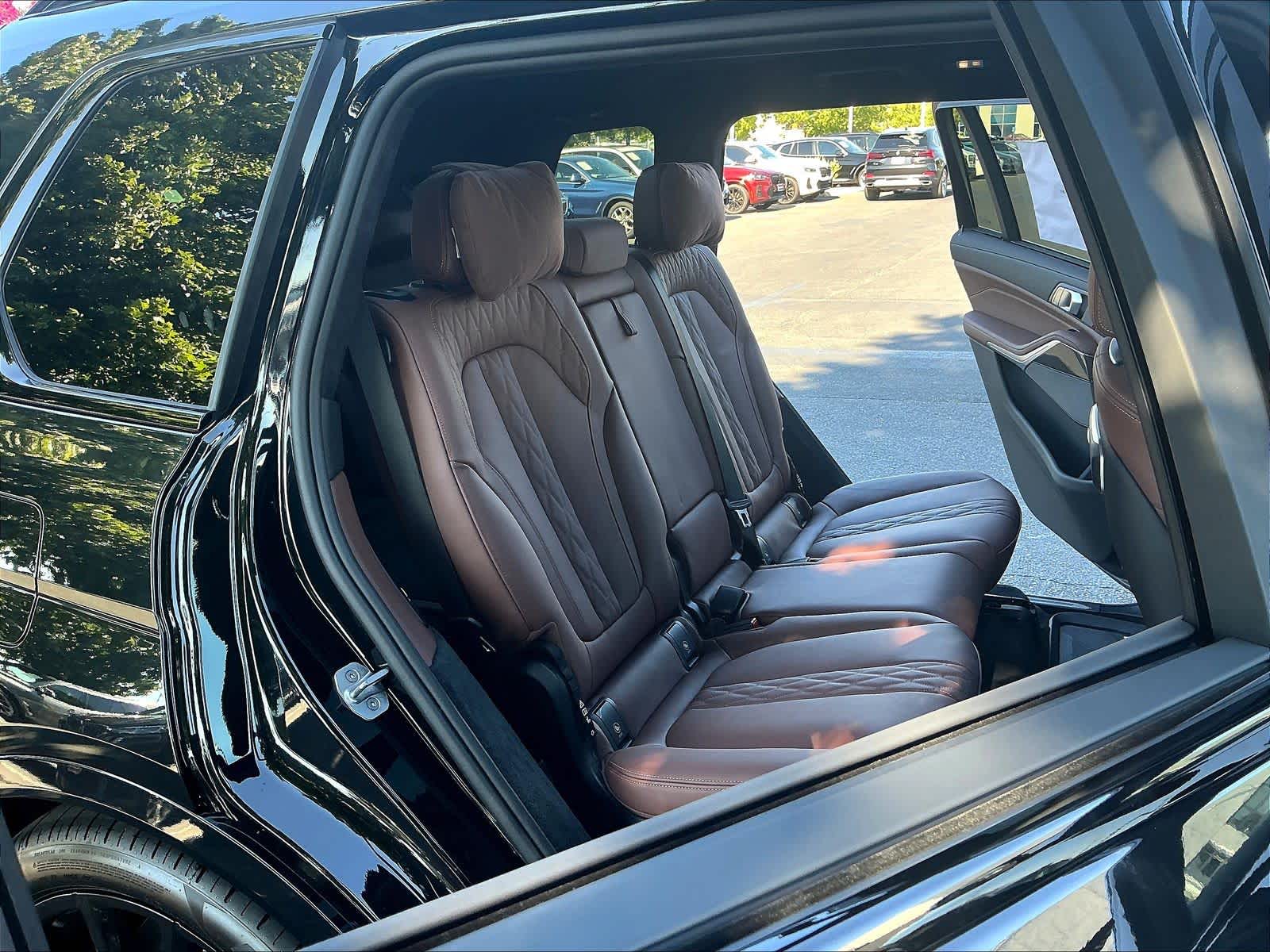 2026 BMW X7 M60i - Photo 27