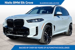 2026 BMW X5 sDrive40i Sports Activity Vehicle