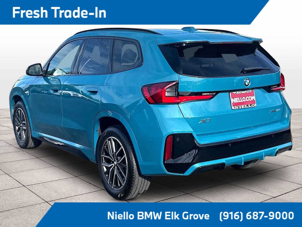 Used 2023 BMW X1 xDrive28i xDrive28i Sports Activity Vehicle
