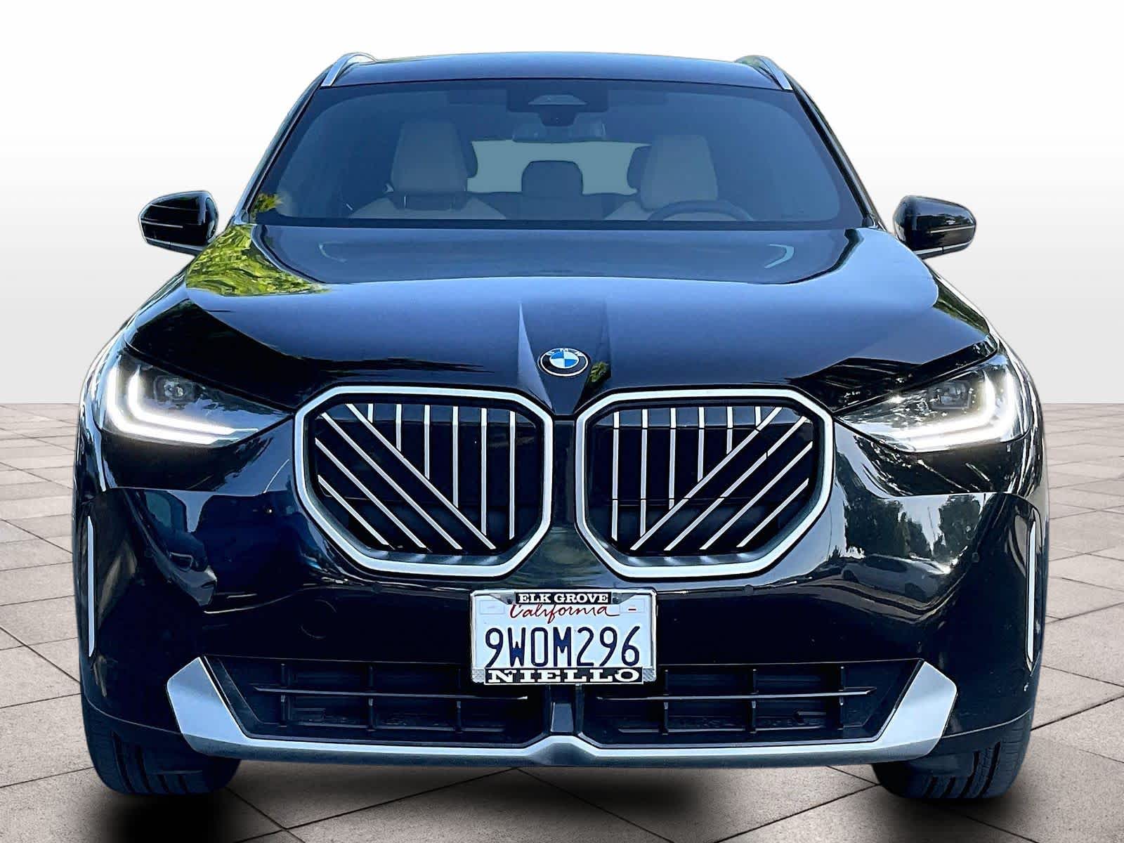 2026 BMW X3 30 xDrive 30 xDrive photo 2