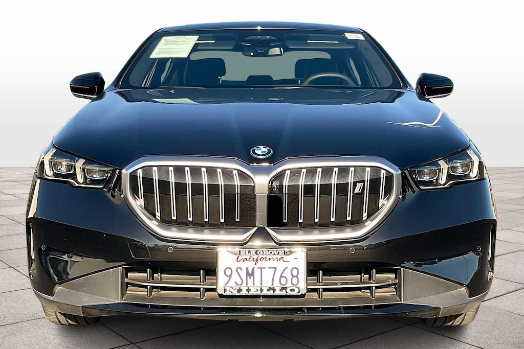 Used 2024 BMW i5 eDrive40 Sedan