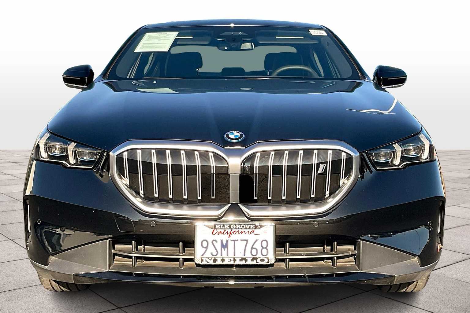 2024 Bmw i5 eDrive40 photo 3