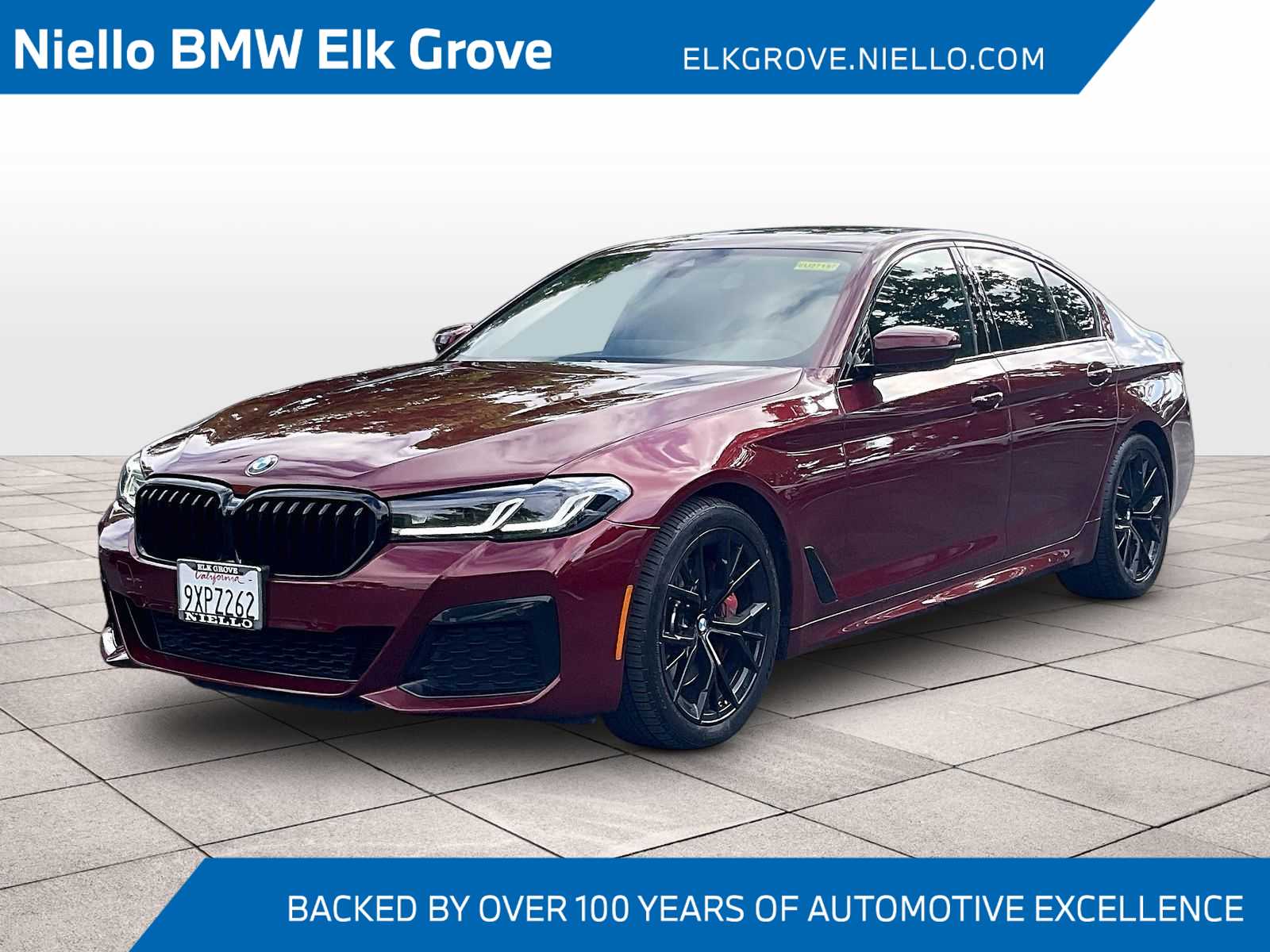 2023 BMW 530i 530i photo 1