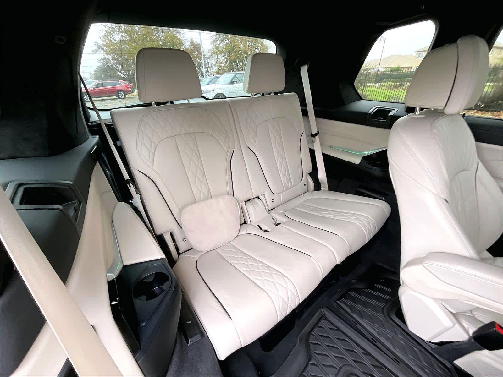 2025 BMW X7 M60i - Photo 28