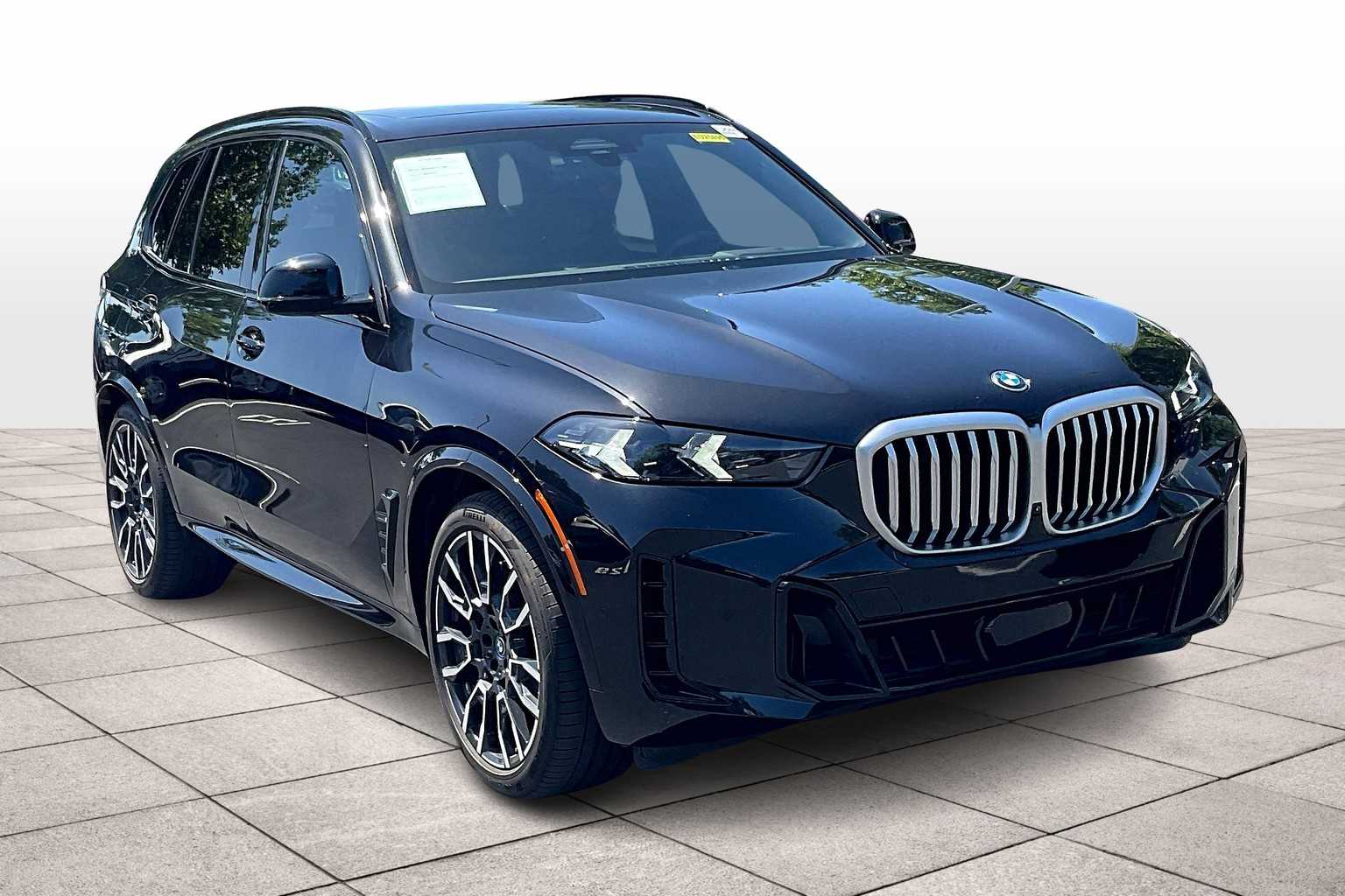 2024 Bmw X5 xDrive50e photo 2