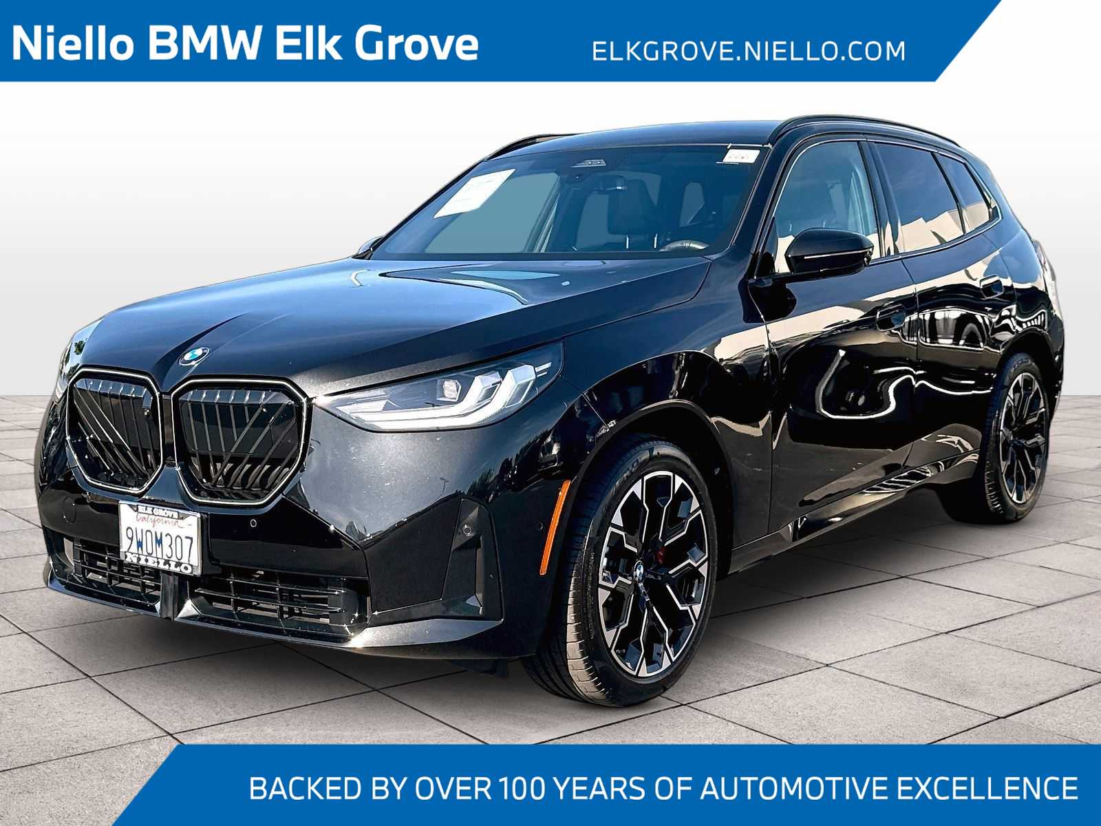 2026 BMW X3 30 XDRIVE's photo