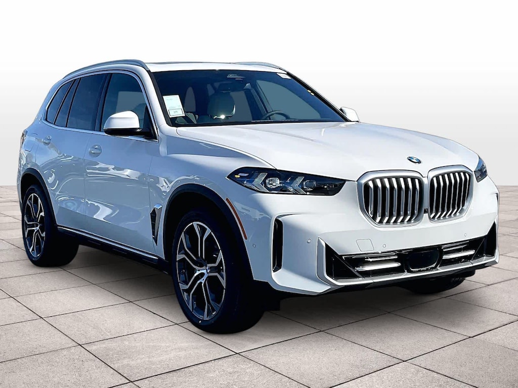 New 2026 BMW X5 xDrive40i xDrive40i Sports Activity Vehicle