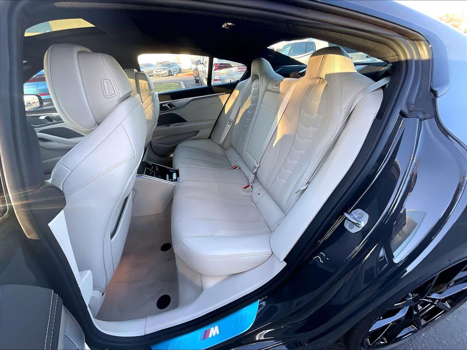 2026 BMW 8 Series 840i - Photo 12